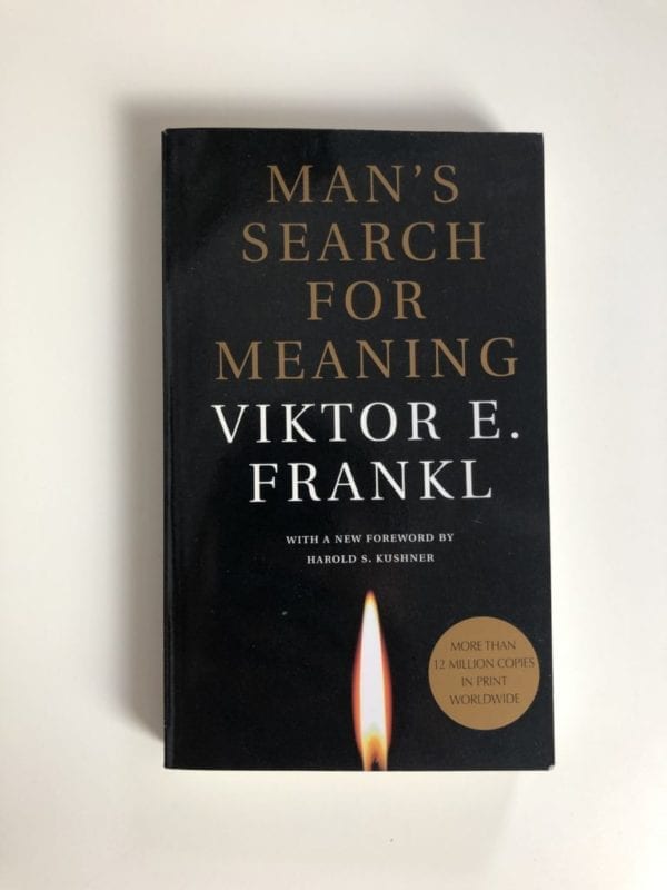 Levně Man's Search for Meaning Měkká (2006)
