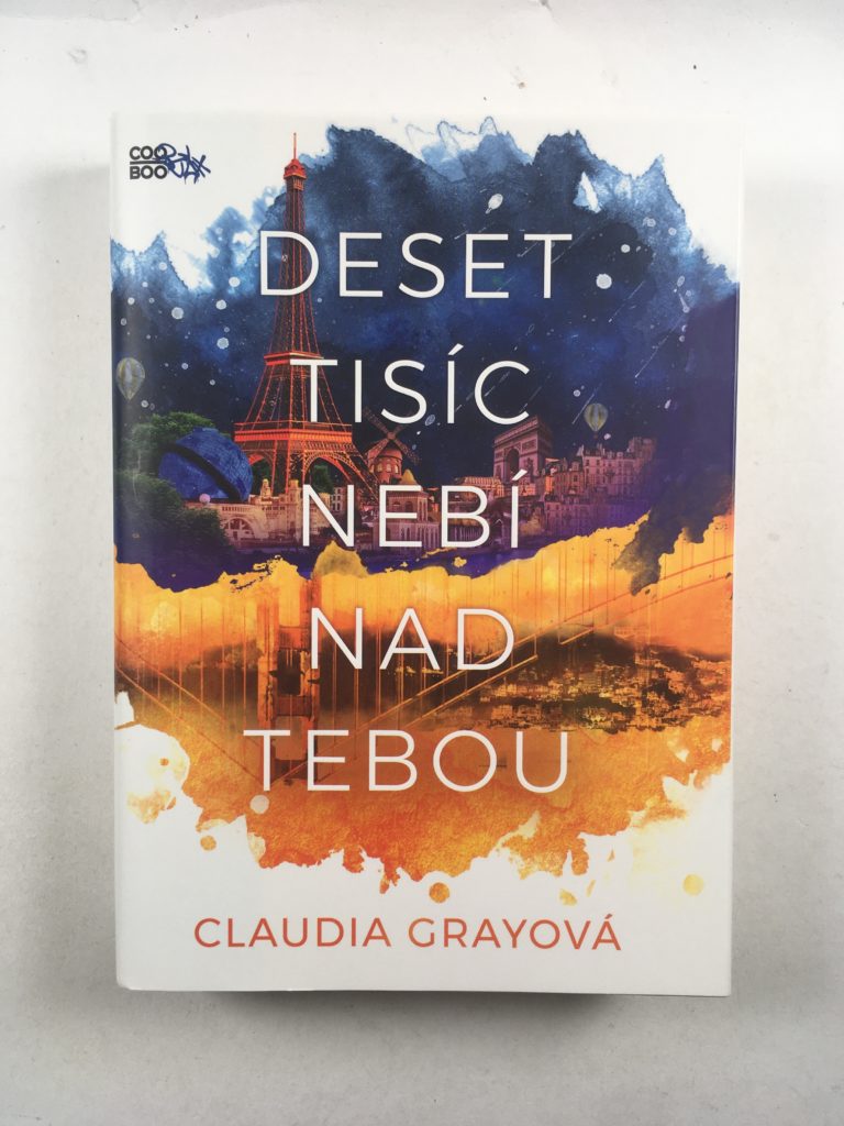 Levně Deset tisíc nebí nad tebou Pevná