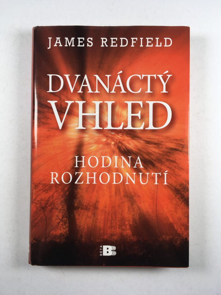 Levně Dvanáctý vhled