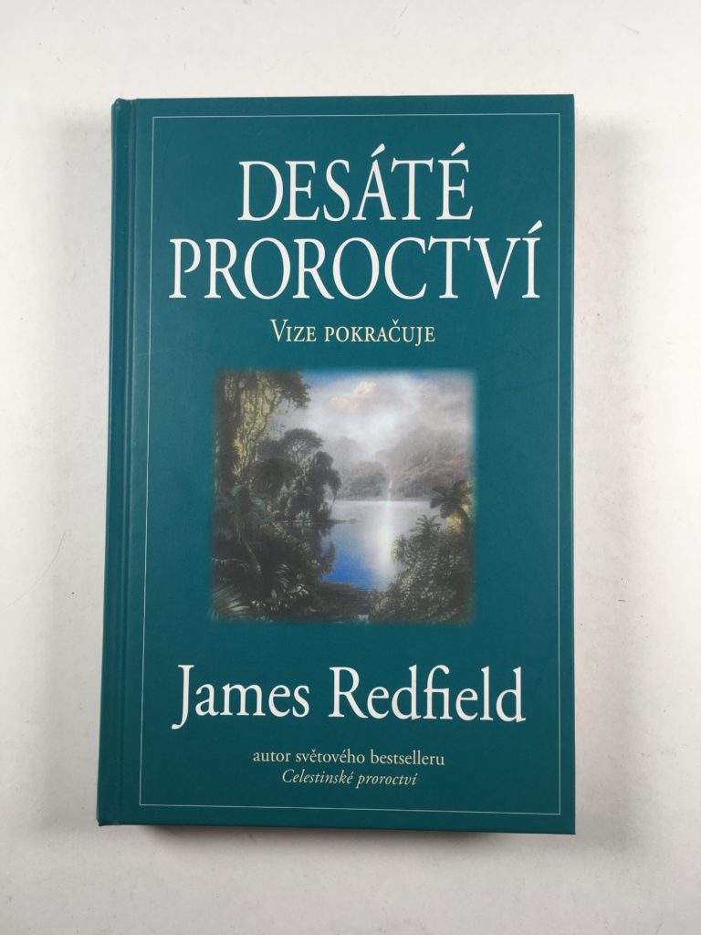 Levně Desáté proroctví Pevná