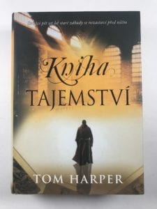 Levně Kniha tajemství Pevná
