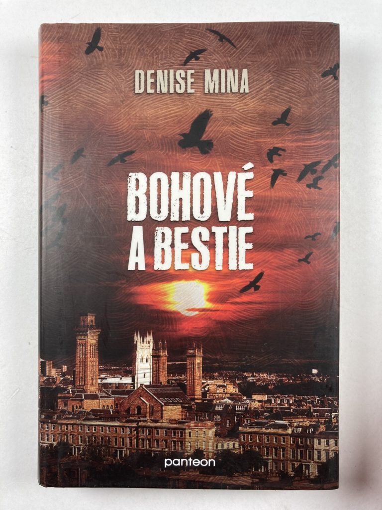 Bohové a bestie: Alex Morrowová Pevná