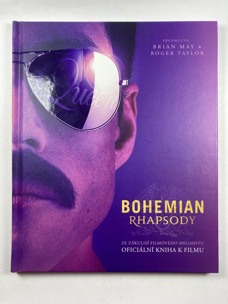 Levně Bohemian Rhapsody