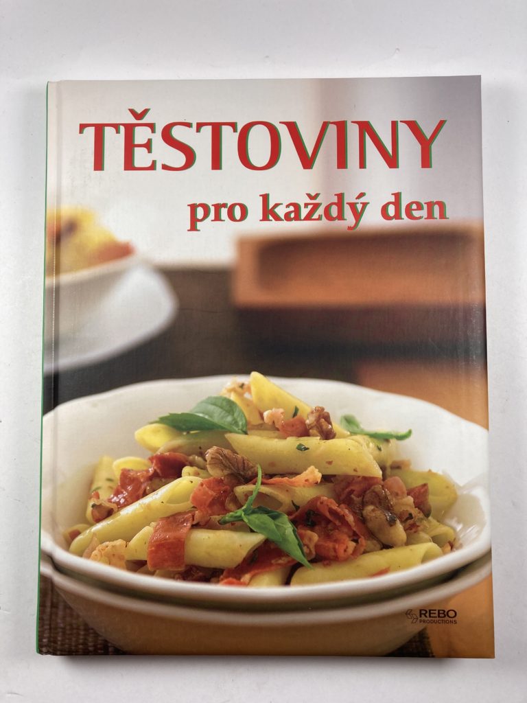 Levně Těstoviny pro každý den
