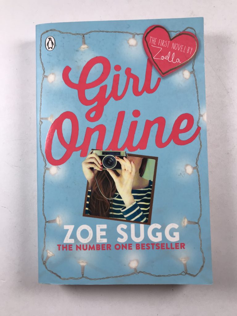Levně Girl Online Měkká