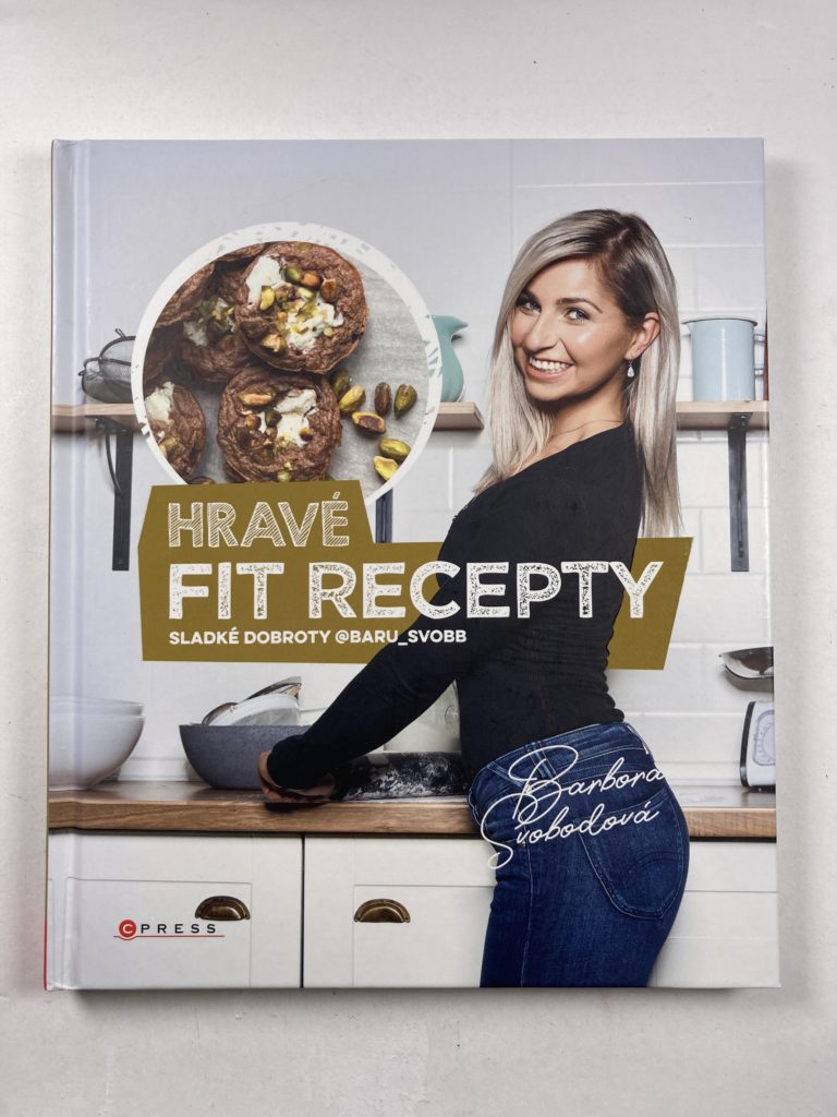 Levně Hravé fit recepty
