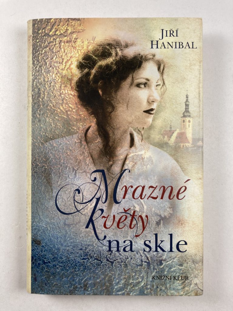 Mrazné květy na skle