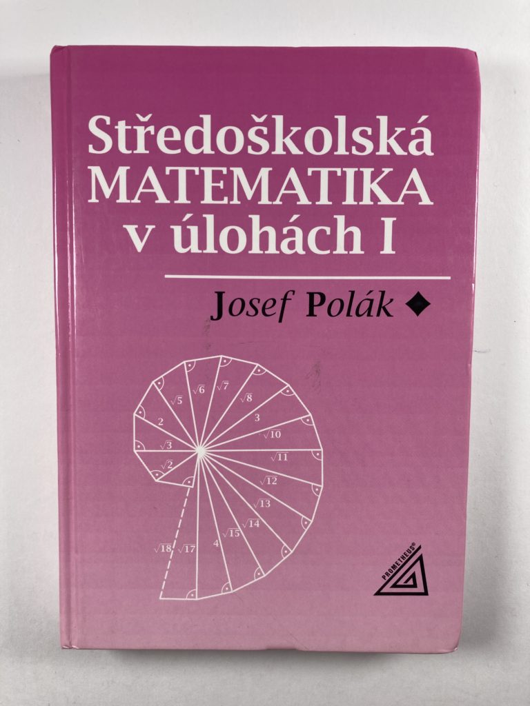 Levně Středoškolská matematika v úlohách I Měkká (2010)