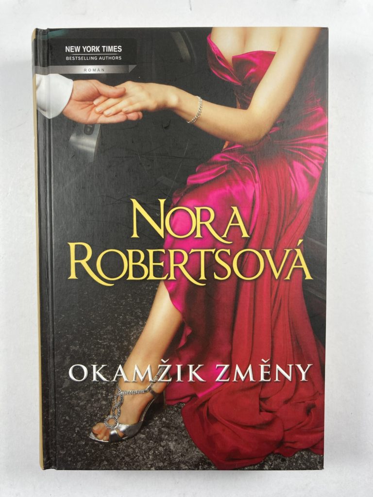 Levně Okamžik změny Pevná (2013)