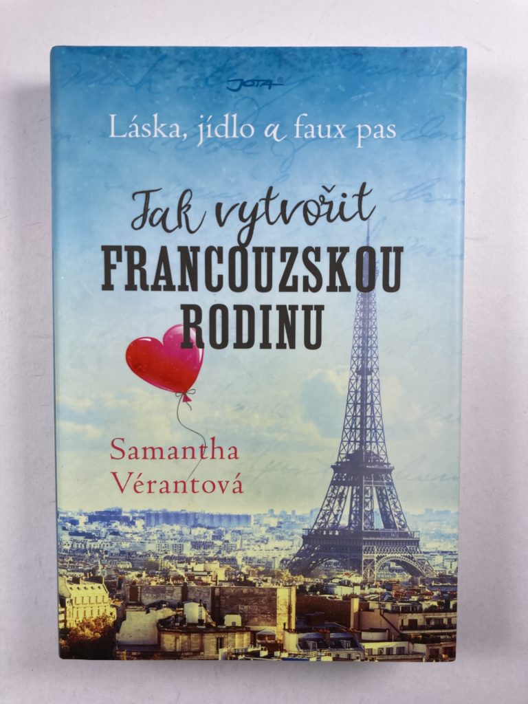 Láska, jídlo a faux pas: Jak vytvořit francouzskou rodinu