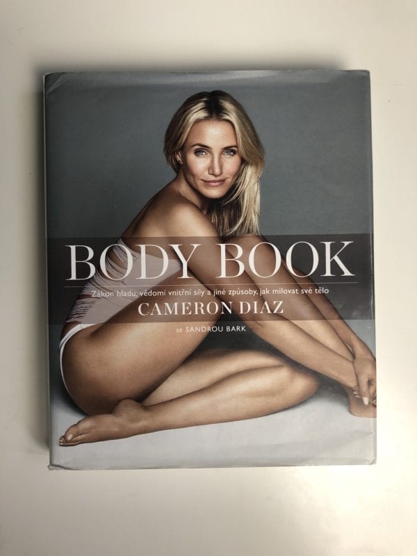 Levně Body Book Pevná