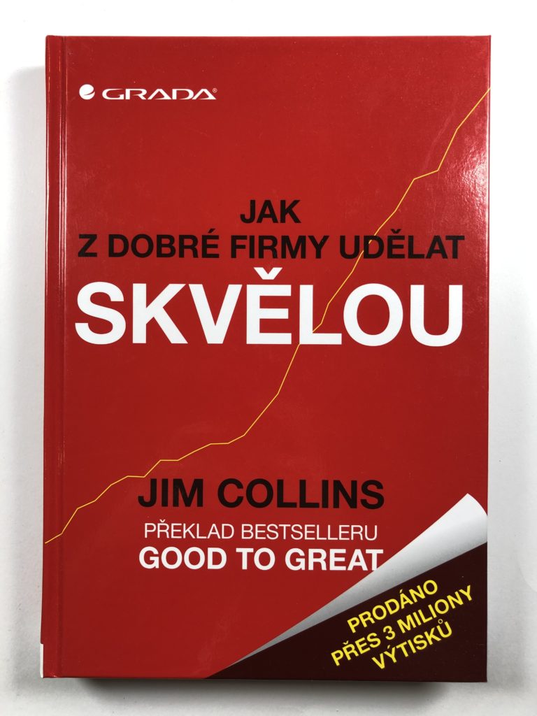 Jak z dobré firmy udělat skvělou