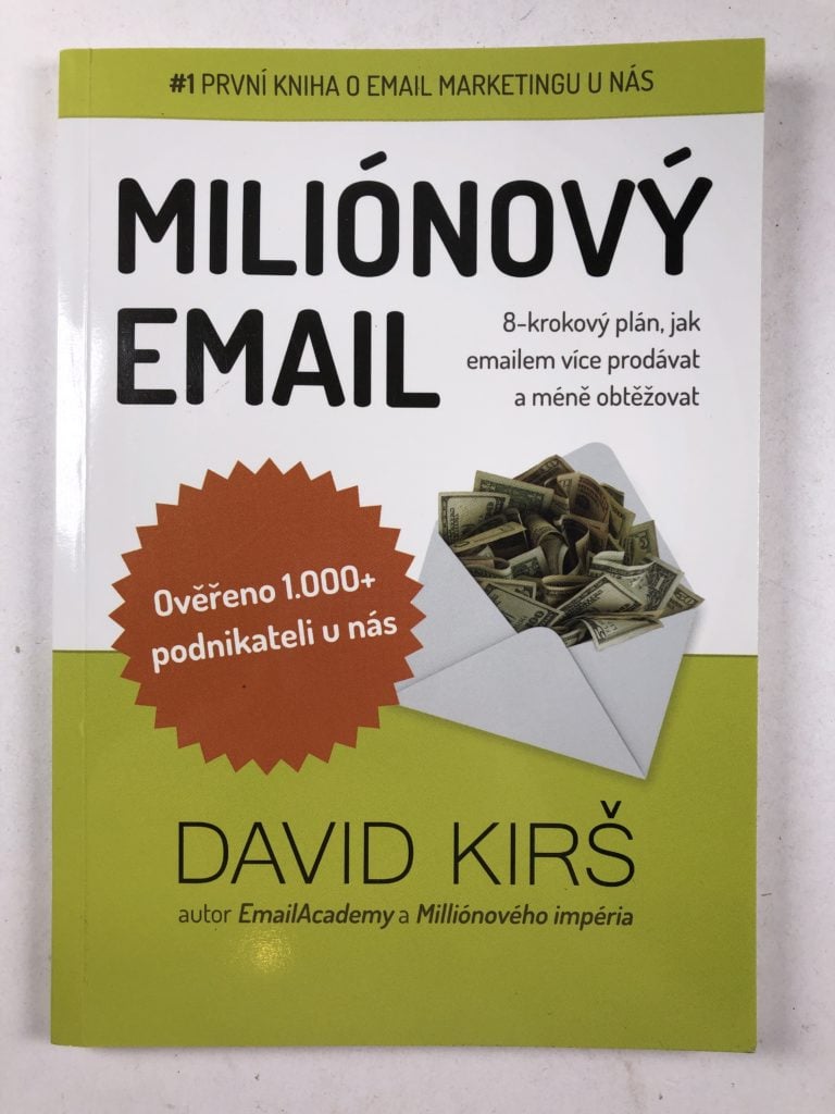Miliónový email Měkká (2015)
