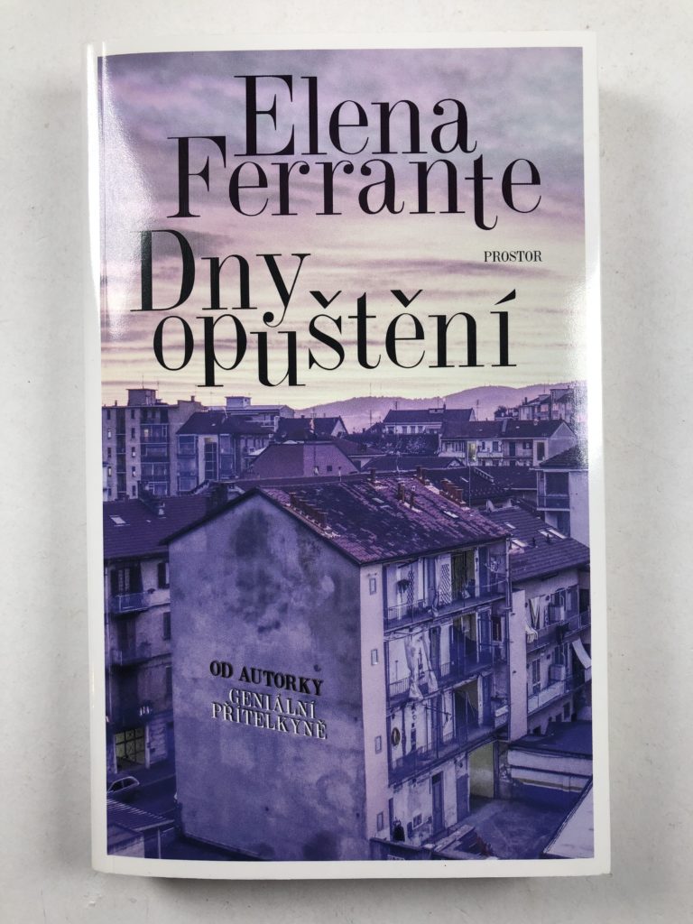 Levně Dny opuštění