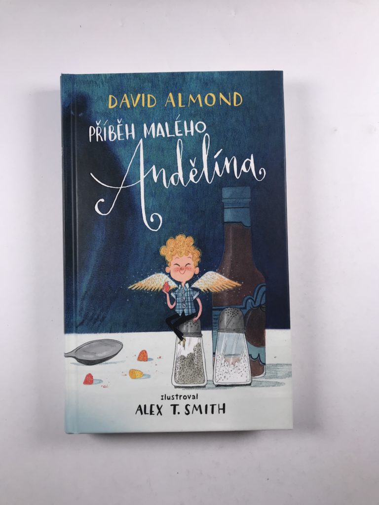 Příběh malého Andělína