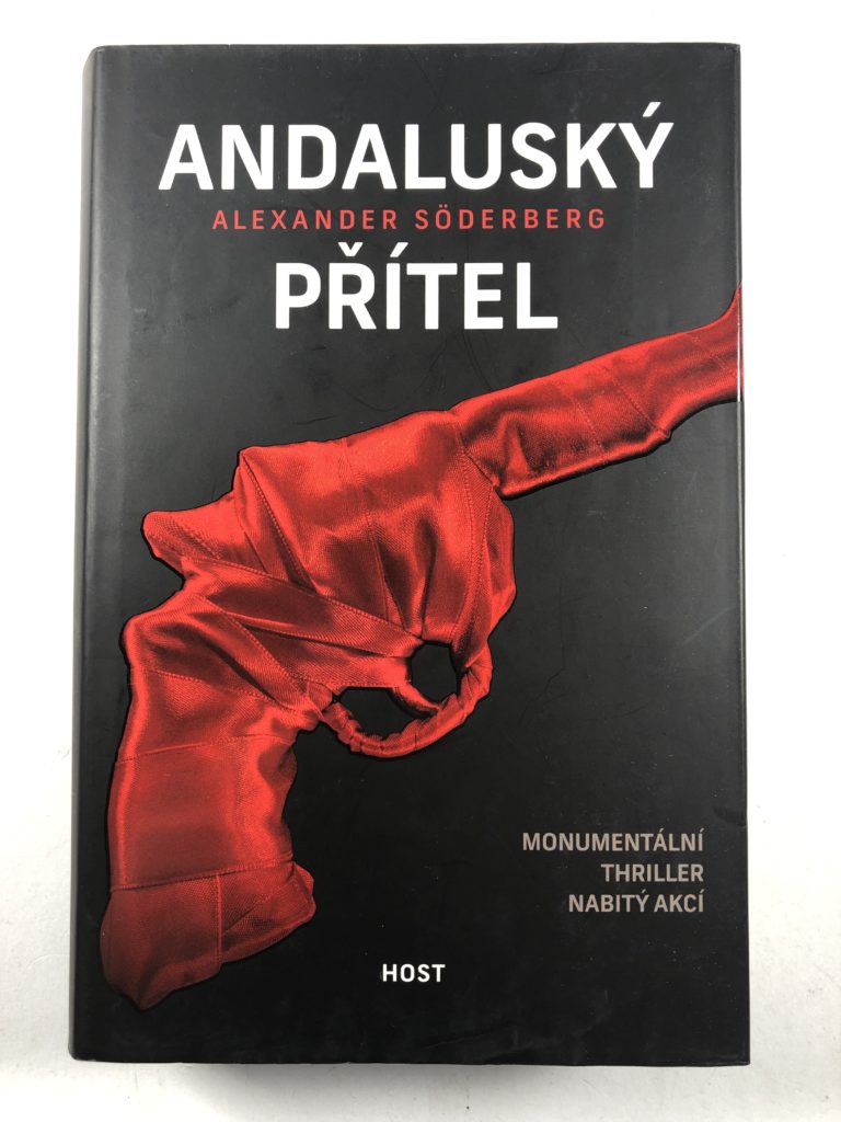 Levně Andaluský přítel