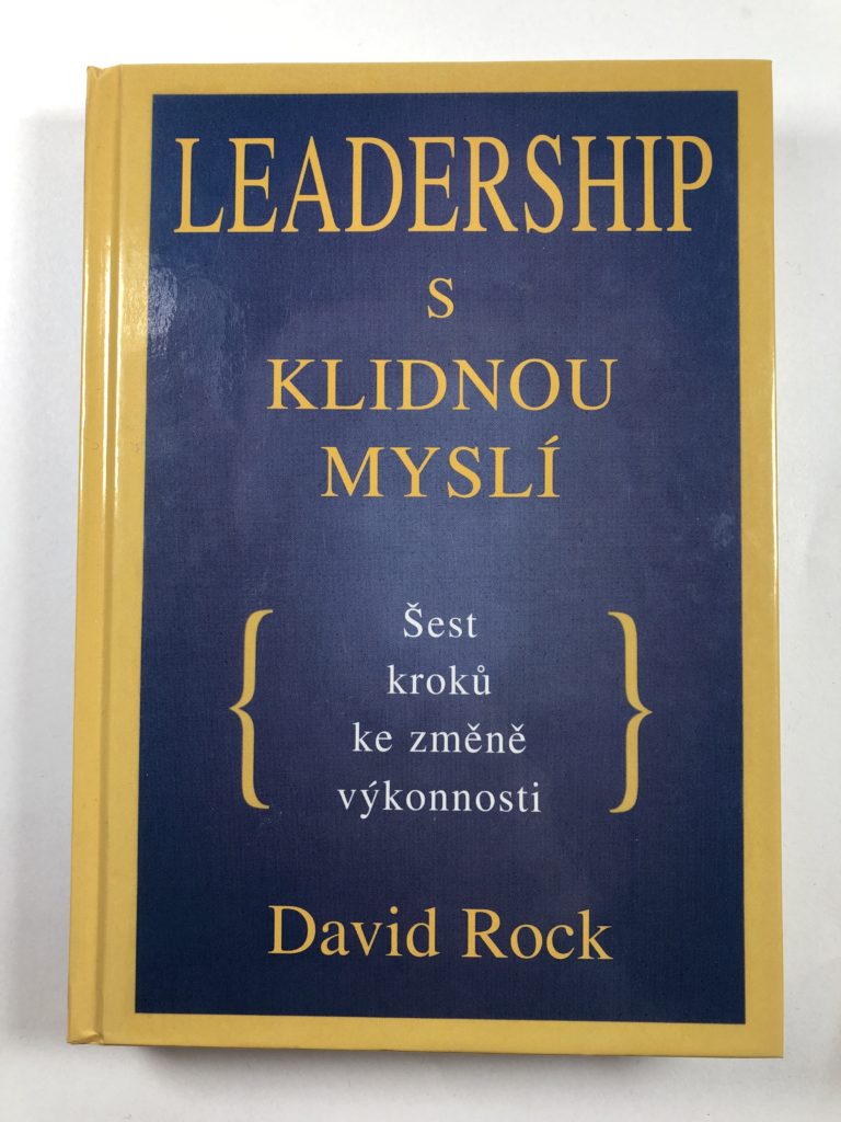 Levně Leadership s klidnou myslí