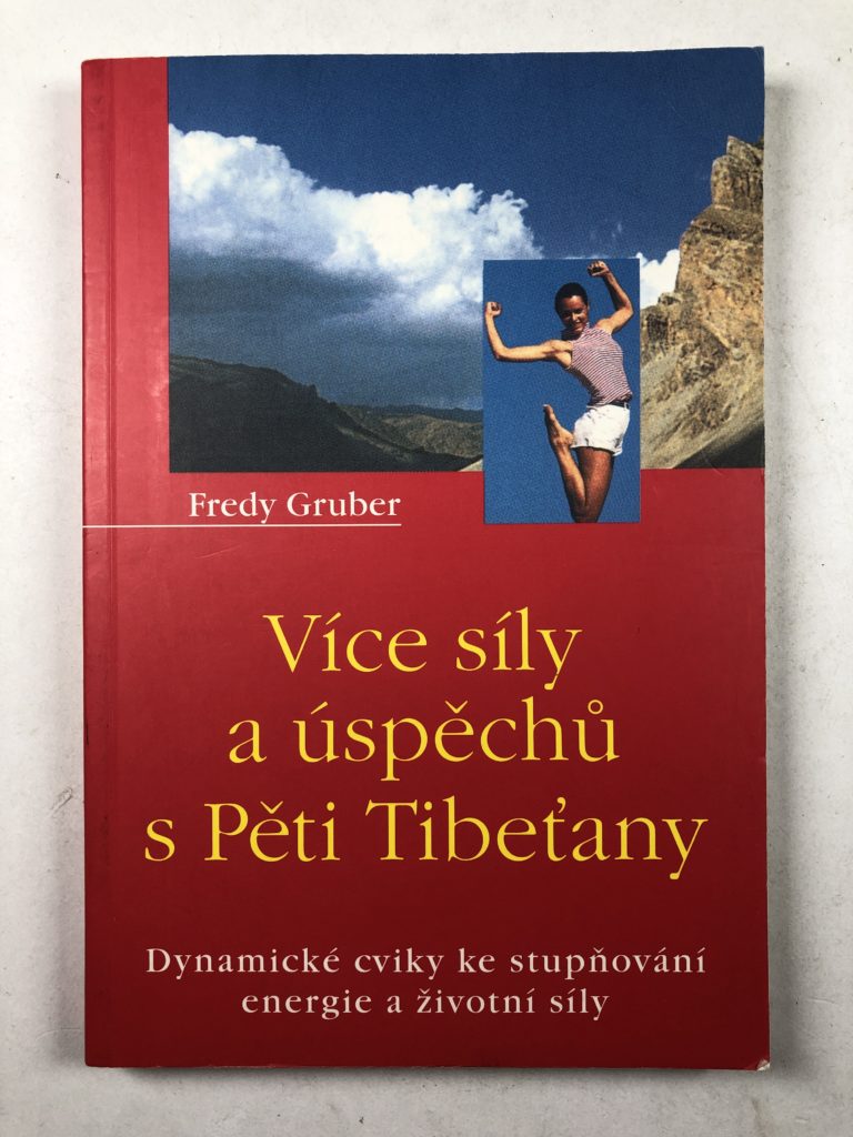 Levně Více síly a úspěchu s Pěti Tibeťany