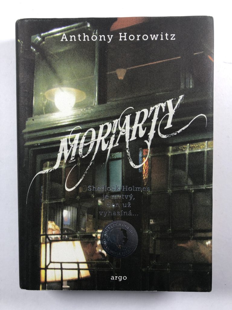 Levně Moriarty