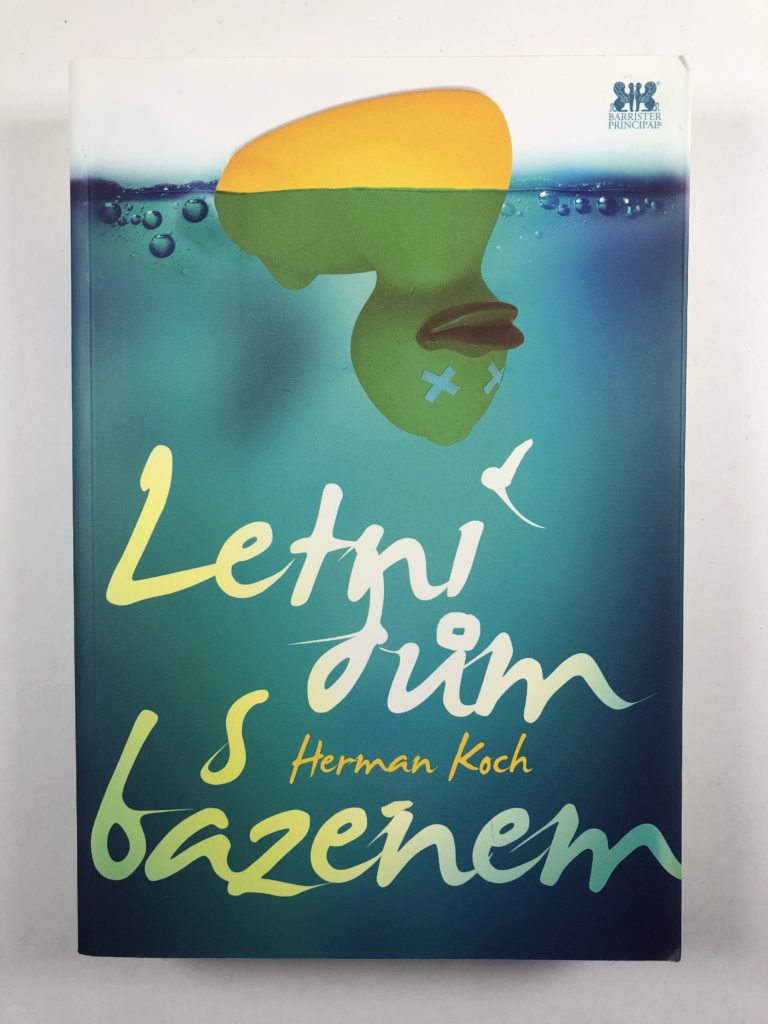 Letní dům s bazénem