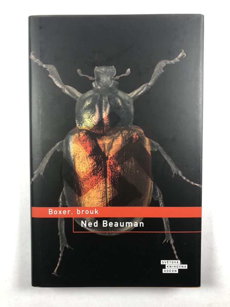 Levně Boxer, brouk