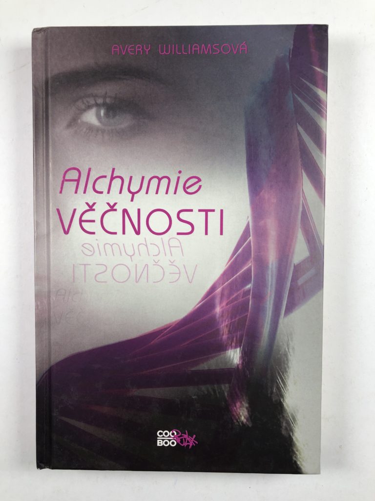 Levně Alchymie věčnosti