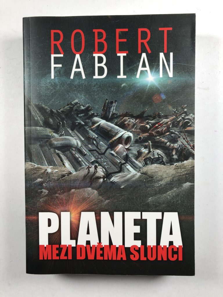 Levně Planeta mezi dvěma slunci Měkká (2016)