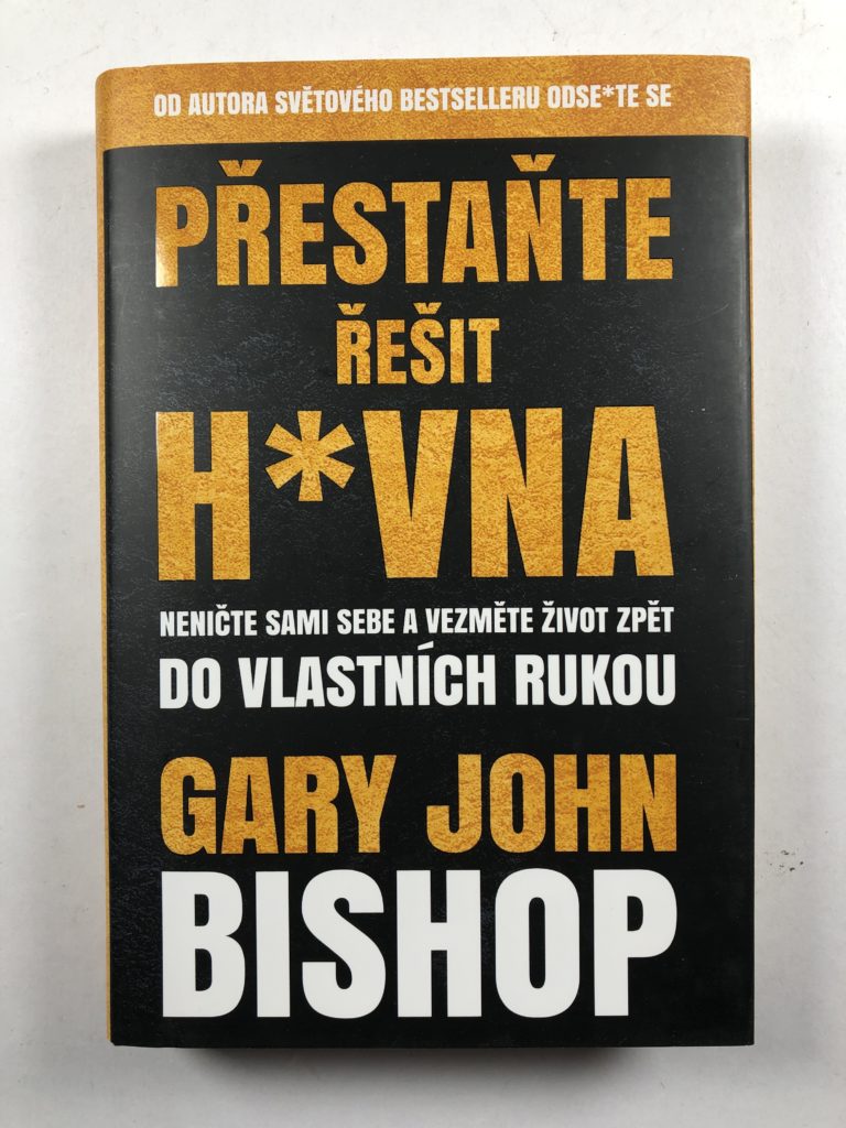 Přestaňte řešit h*vna Pevná (2020)