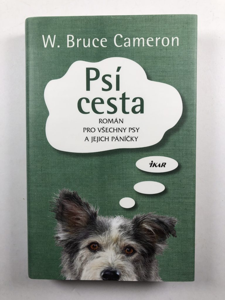 Levně Psí cesta Pevná