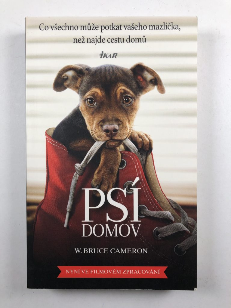 Levně Psí domov Měkká (2019)