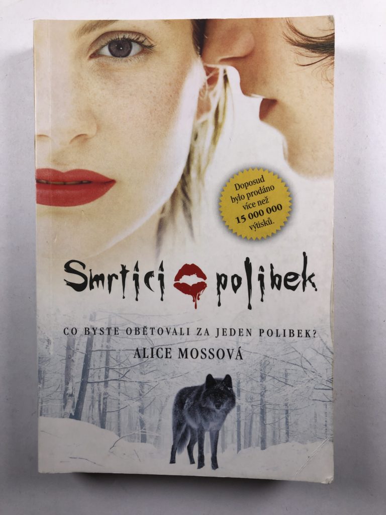 Levně Smrtící polibek Měkká (2011)