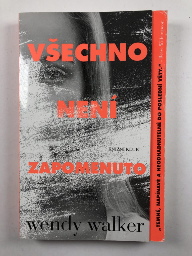 Levně Všechno není zapomenuto