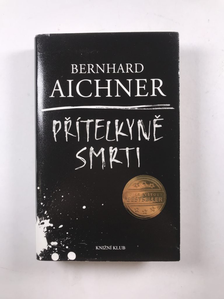 Levně Přítelkyně smrti Pevná (2016)