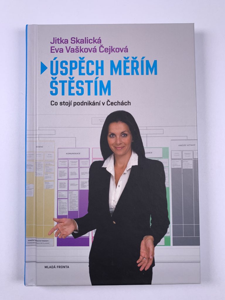 Levně Úspěch měřím štěstím