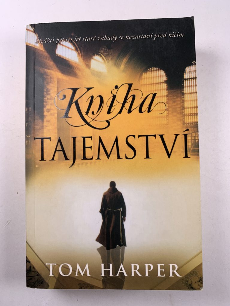 Levně Kniha tajemství Měkká