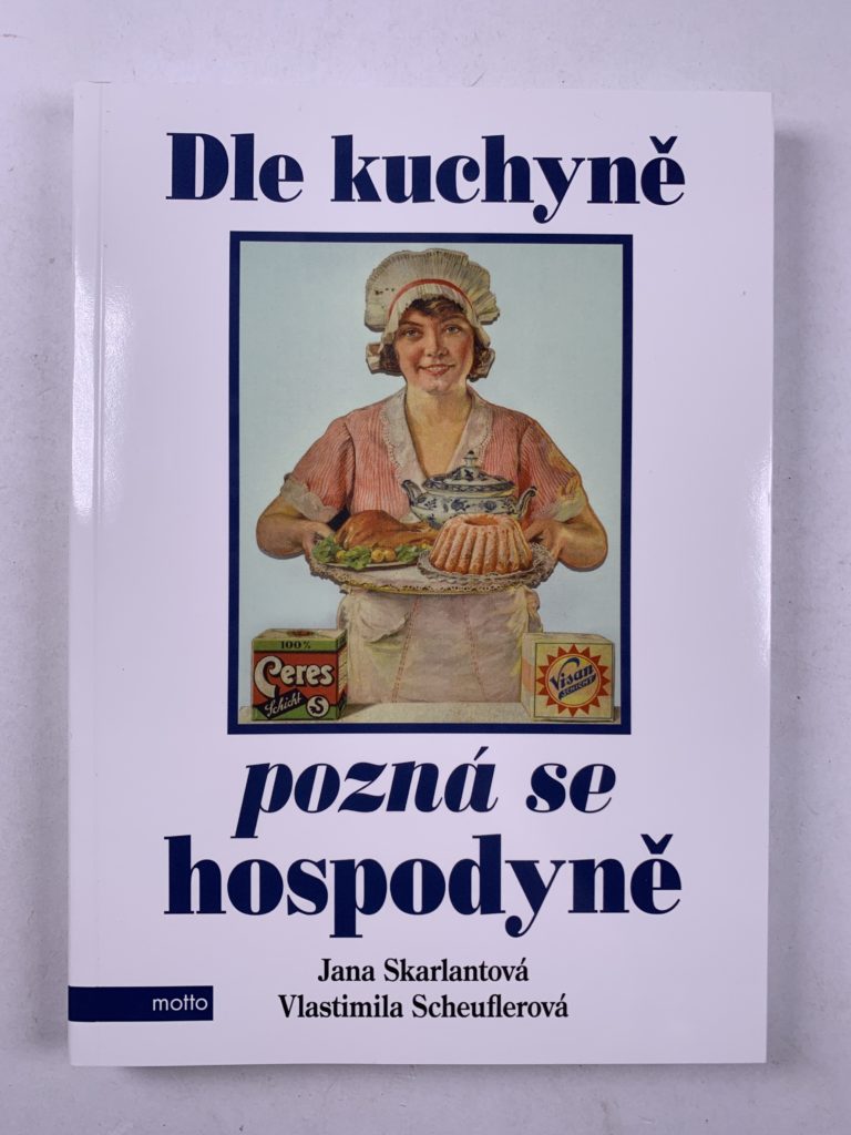 Levně Dle kuchyně pozná se hospodyně