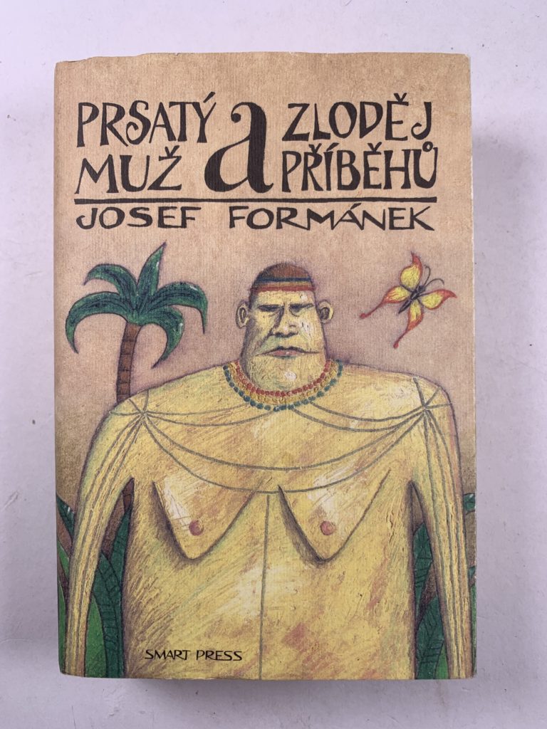 Prsatý muž a zloděj příběhů Pevná (2013)