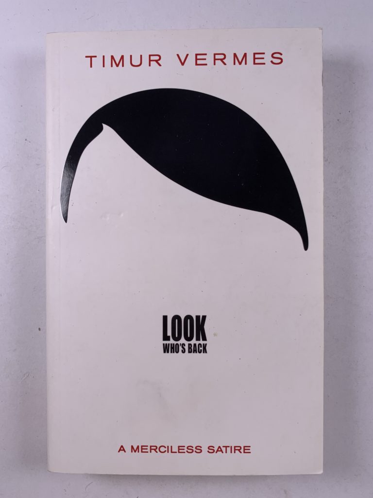 Levně Look Who´s Back Pevná (2014)