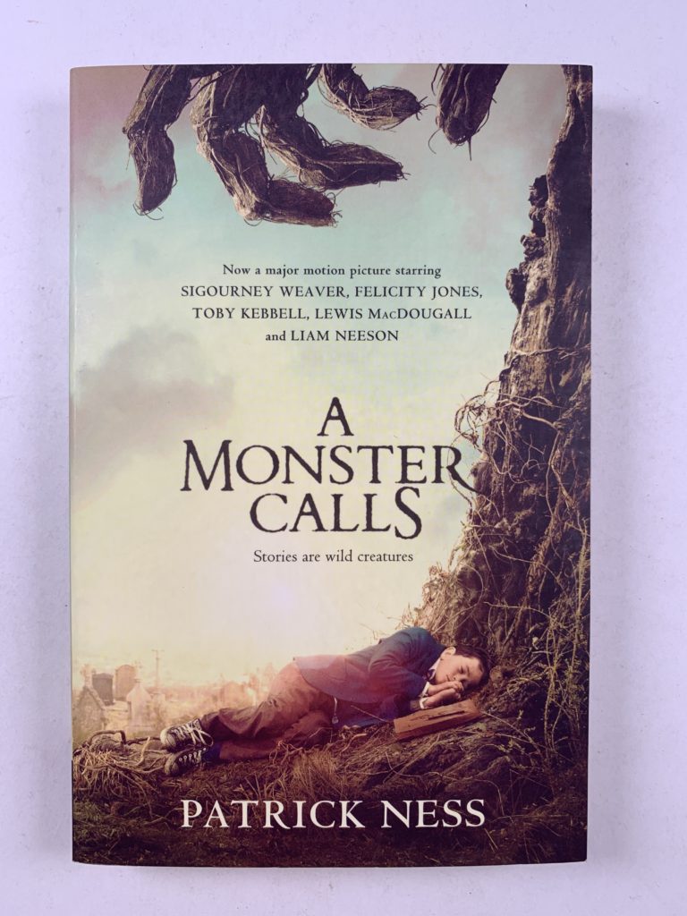 Levně A Monster Calls Měkká (2016)