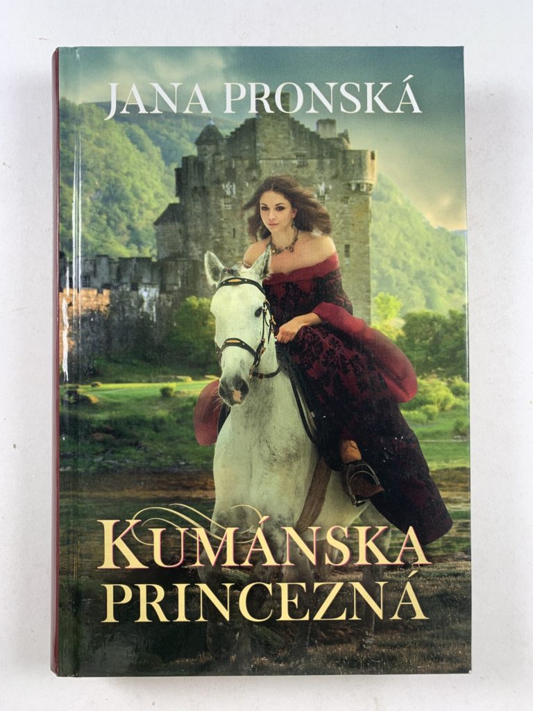 Kumánska princezná