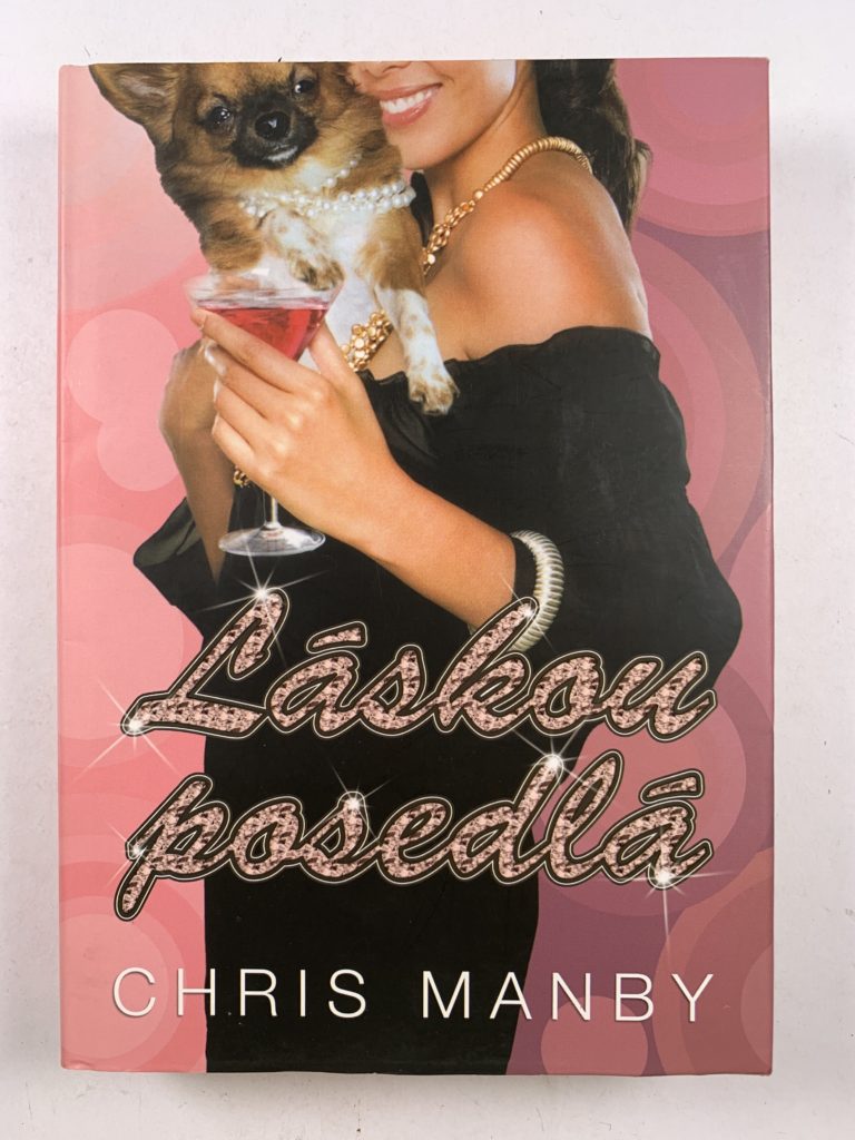 Láskou posedlá Pevná (2010)