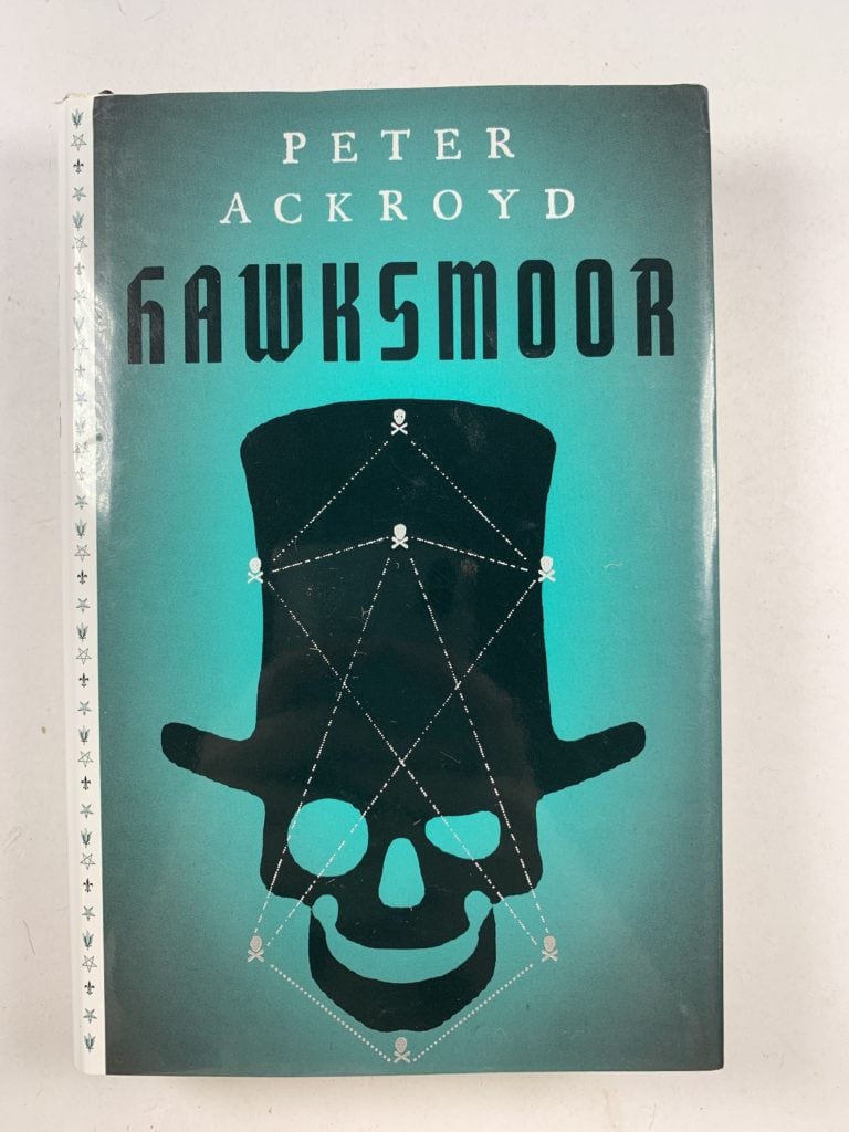Levně Hawksmoor