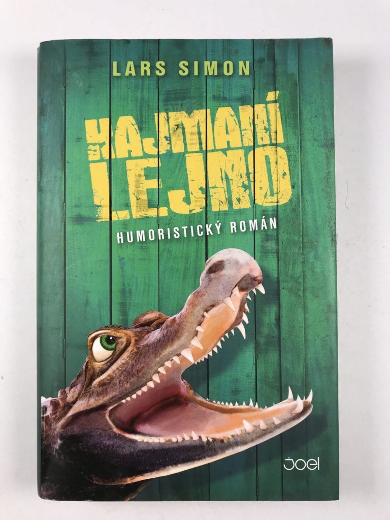 Levně Kajmaní lejno
