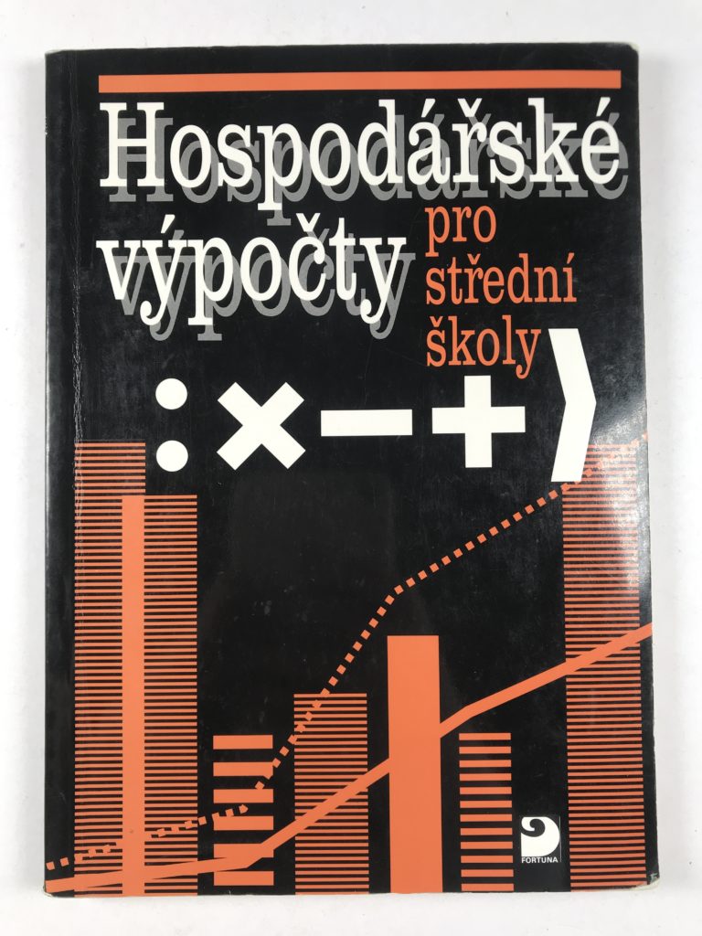 Levně Hospodářské výpočty pro SŠ Měkká (2008)