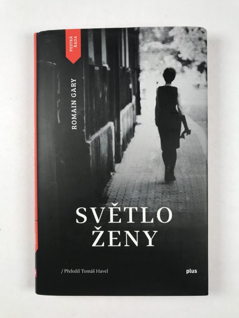 Levně Světlo ženy