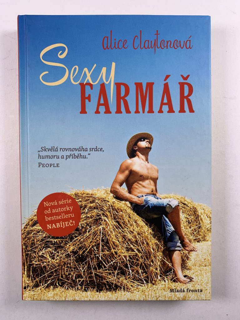Sexy farmář