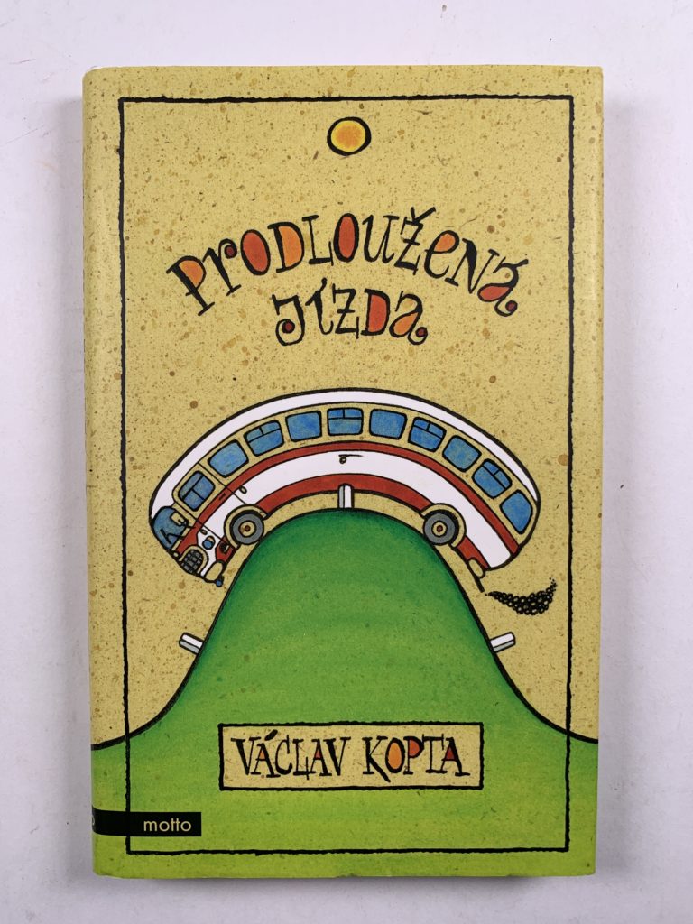 Prodloužená jízda Pevná (2019)