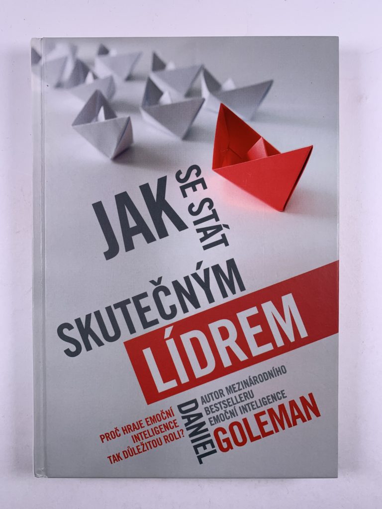 Levně Jak se stát skutečným lídrem