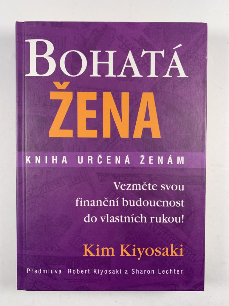 Levně Bohatá žena