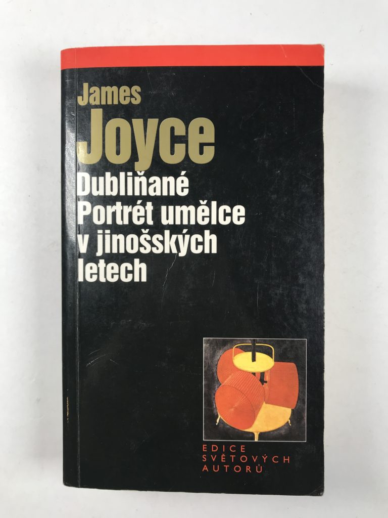 Levně Dubliňané / Portrét umělce v jinošských letech